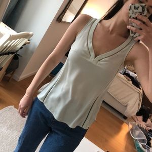 Nanette Lepore Silk Blouse, Size XS